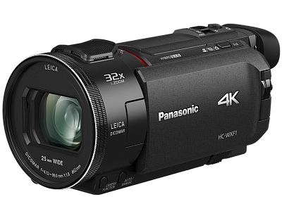 Аренда видеокамеры Panasonic HC-VXF1EE-K