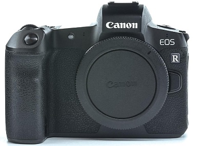 Фотоаппарат комиссионный Canon EOS R Body (б/у, гарантия 14 дней, S/N 413023000410)
