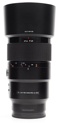 Объектив комиссионный Sony 90mm f/2.8 Macro G OSS FE (SEL90M28G)... Объектив комиссионный Sony 90mm f/2.8 Macro G OSS FE (SEL90M28G)...