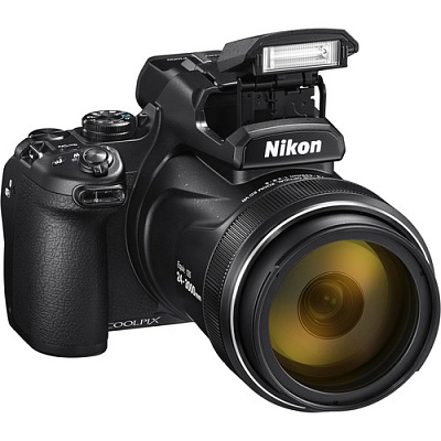 Аренда фотоаппарата Nikon Coolpix P1000