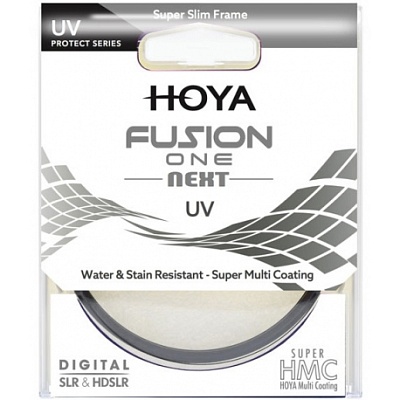 Светофильтр Hoya UV Fusion ONE NEXT 82mm, ультрафиолетовый