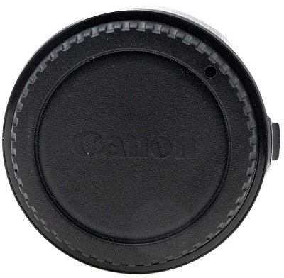Адаптер комиссионный Canon EF-EOS R (б/у, гарантия 14 дней, S/N 7302001669)