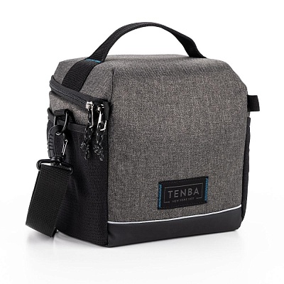 Фотосумка Tenba Skyline v2 Shoulder Bag 8, серый