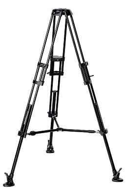 Штатив комиссионный Manfrotto 546B без головы (б/у, гарантия 14 дней)