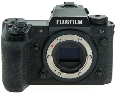 Фотоаппарат комиссионный Fujifilm X-H2S Body (б/у, гарантия 14 дней, S/N 3B000093)