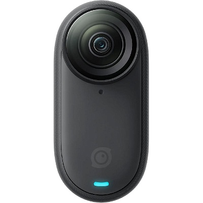 Экшн-камера Insta360 GO 3S 128Gb Black