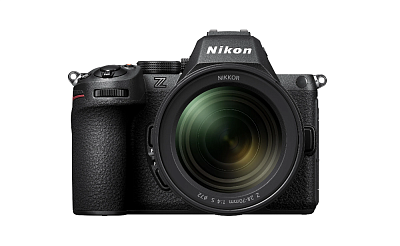 Фотоаппарат беззеркальный Nikon Z5 II Kit 24-70mm f/4