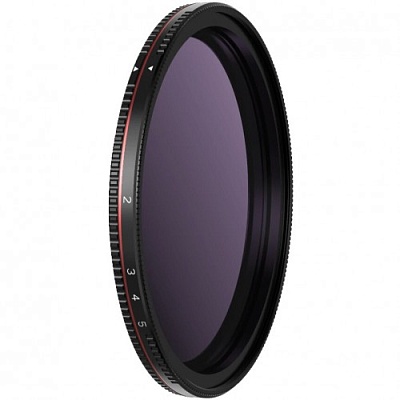 Аренда фильтра Freewell Variable ND 82mm, 2-5 STOP (ND4 - ND32)