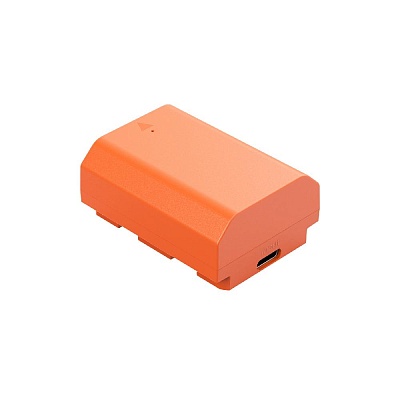 Аккумулятор SmallRig 4970 литий-ионный NP-W235 USB-C Rechargeable Camera Battery (Orange)