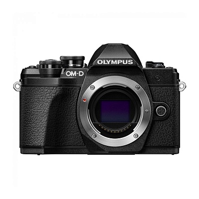 Фотоаппарат беззеркальный Olympus OM-D E-M10 Mark III Body Black