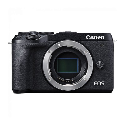 Фотоаппарат беззеркальный Canon EOS M6 Mark II Body