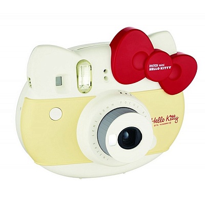 Фотоаппарат моментальной печати Fujifilm Instax Helloy Kitty, Red