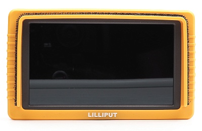 Монитор комиссионный накамерный Lilliput 5.5" 1920*1080, 450nit, HDMI, SDI (б/у)