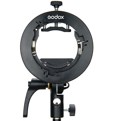 Аренда адаптера Godox S2 (Bowens для накамерных вспышек)
