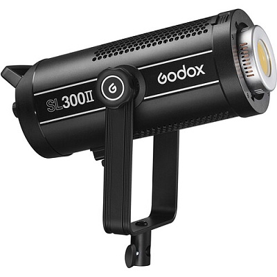 Осветитель Godox SL300II 5600K BW, светодиодный для видео и фотосъемки