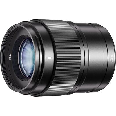 Объектив Yongnuo 35mm f/1.8 S DA ART Sony E (APS-C) черный