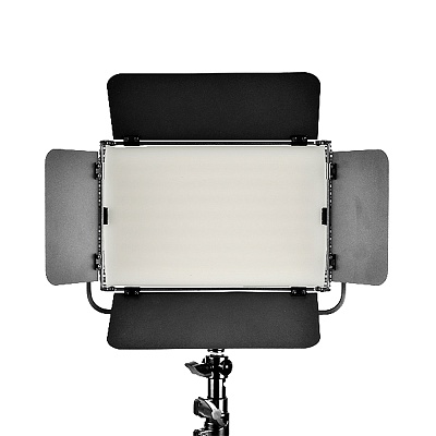 Осветитель FST SFL-60RGB 3200-5600K, светодиодный для видео и фотосъемки