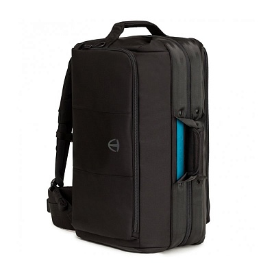 Фотосумка рюкзак Tenba Cineluxe Backpack 24, черный 