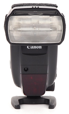 Вспышка комиссионная Canon Speedlite 600EX-RT (б/у, гарантия 14 дней, S/N 0903100814) 