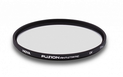 Светофильтр Hoya UV (O) Fusion Antistatic 82mm, ультрафиолетовый