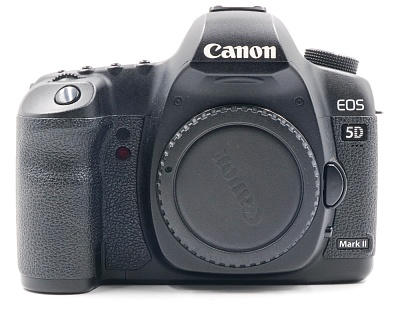 Фотоаппарат комиссионный Canon EOS 5D Mark II Body (б/у, гарантия 14 дней, S/N 3431620561)