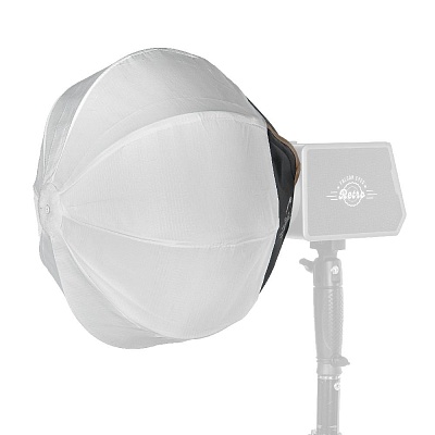 Софтбокс Falcon Eyes Retro LS30 miniBW (диаметр 30см) быстроскладной сферический