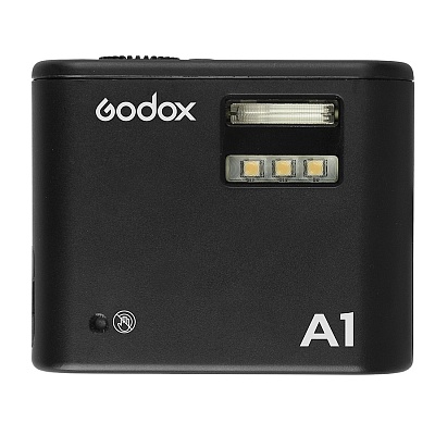 Вспышка Godox Witstro A1, для смартфона