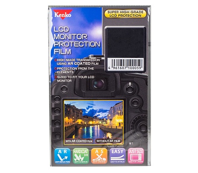 Защитная пленка Kenko на дисплей для Nikon Z6/Z7
