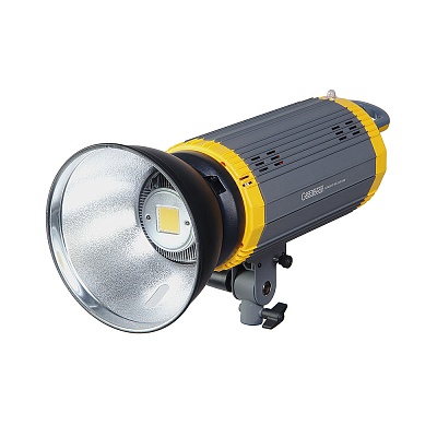 Осветитель GreenBean SunLight 100 LEDX3 5600K BW, светодиодный для видео и фотосъемки