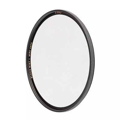 Светофильтр B+W V-Pro Black Mist 1/8 MRC Nano 82mm смягчающий