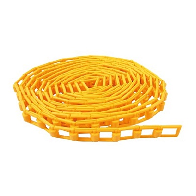 Пластиковая цепь для фона Kupo KP-KS03O Plastic chain (orange)