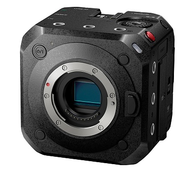 Видеокамера Panasonic DC-BGH1EE (10.2Mp/4K)