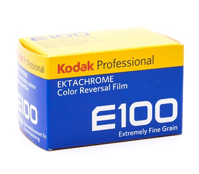 Фотопленка Kodak Ektachrome E100/135-36