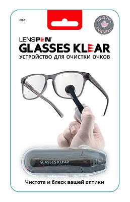 Карандаш для оптики Lenspen GK-1 Glasses Klear
