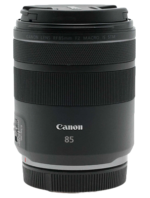 Объектив комиссионный Canon RF 85mm f/2 Macro IS STM (б/у, гарантия 14 дней, S/N 3821002881)