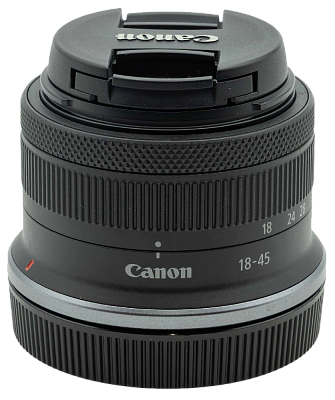 Объектив комиссионный Canon RF-S 18-45mm F4.5-6.3 IS (б/у, гарантия 14 дней, S/N 3932034773) Объектив комиссионный Canon RF-S 18-45mm F4.5-6.3 IS (б/у, гарантия 14 дней, S/N 3932034773)