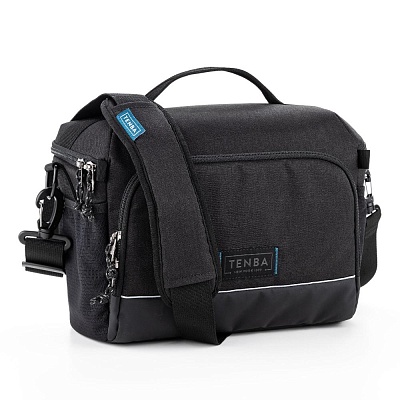 Фотосумка Tenba Skyline v2 Shoulder Bag 12, черный