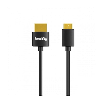 Кабель SmallRig 3041 Ultra Slim 4K HDMI Cable (C to A) 55см
