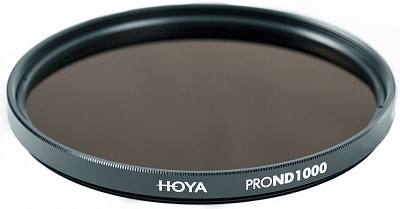 Светофильтр Hoya ND1000 PRO 55mm, нейтральный