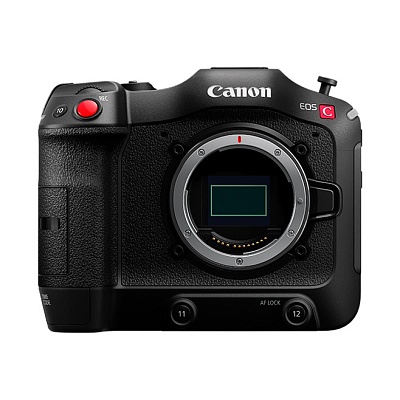 Аренда видеокамеры Canon EOS C70