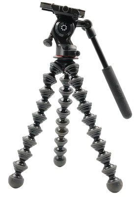 Штатив комиссионный Joby Gorillapod 5K Video PRO JB01561 (б/у)