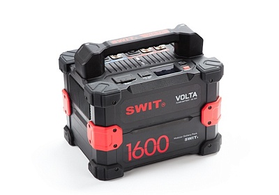Аккумулятор Swit VOLTA-DC1600 1600 Вт·ч модульный