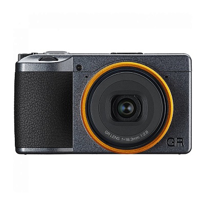 Фотоаппарат Ricoh GR III Street Edition kit (24Mp/28mm f2.8/FullHD/Wi-Fi/BT)