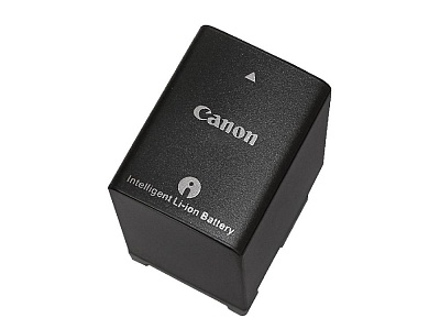 Аккумулятор Canon BP-820, для XA20/XA25/XA30/XA35/HFG25/HFG30/HFG40