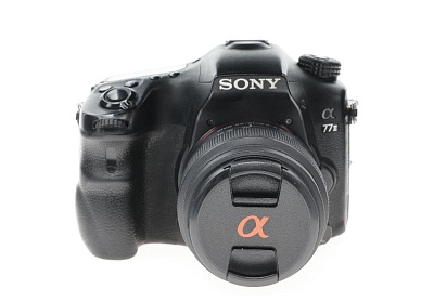 Фотоаппарат комиссионный Sony A77M2 kit 18-55mm (б/у, гарантия 14 дней, S/N 3772434)