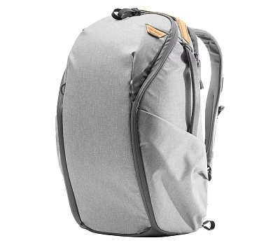 Фотосумка рюкзак Peak Design The Everyday Backpack Zip 20L V2.0 Ash