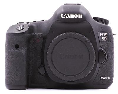 Фотоаппарат комиссионный Canon EOS 5D Mark III Body (б/у, гарантия 14 дней, S/N 043023017694)