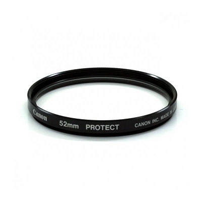 Светофильтр Canon Lens Protect 52mm, защитный