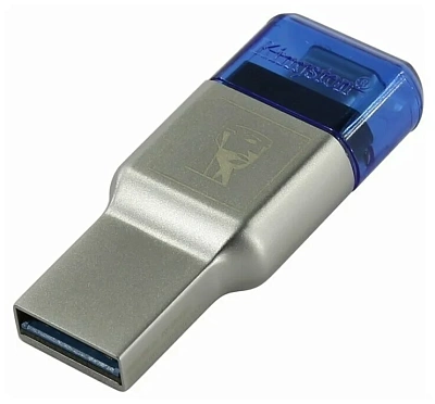 Картридер Kingston FCR-ML3C USB 3.1/Type-C