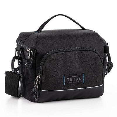 Фотосумка Tenba Skyline v2 Shoulder Bag 10, черный